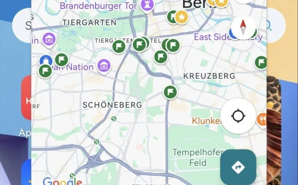 رابط کاربری هواوی