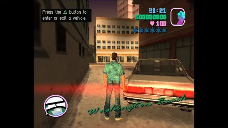 gta vice city