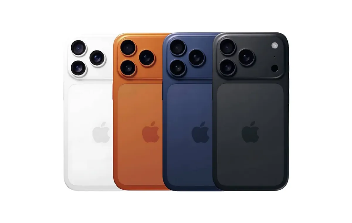 آیفون 17 پرو مکس