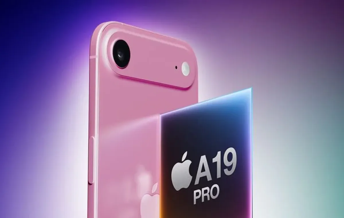 آیفون 17 ایر