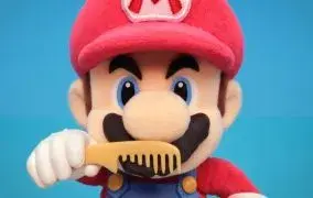 استاپ‌موشن ماریو