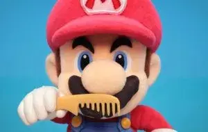 ببینید؛ مجموعه‌ی استاپ‌موشن ماریو به‌شدت بانمک است!