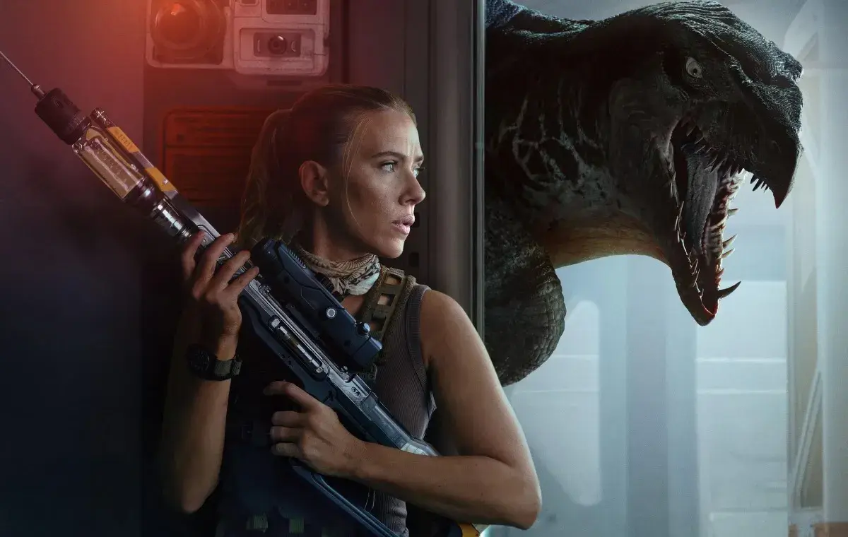 نقد فیلم دنیای ژوراسیک تولد دوباره