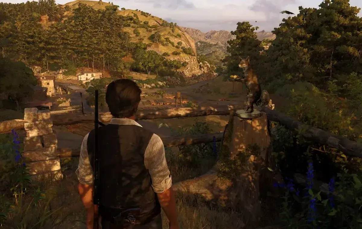 بازی mafia the old country