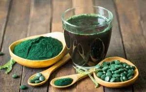 The best brand of Spirulina tablets; Slimming supplement that miracles
