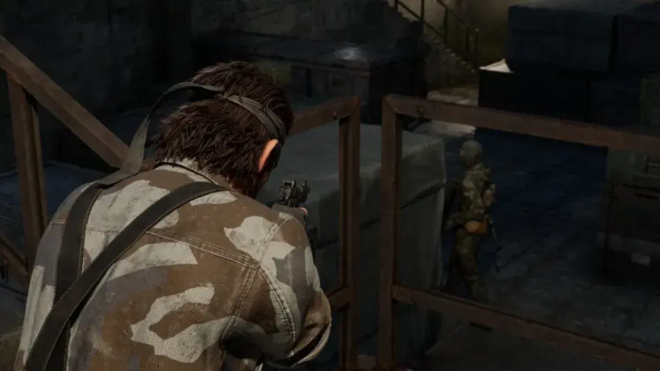 نقدها و نمرات بازسازی متال گیر سالید 3