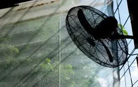 بهترین پنکه دیواری