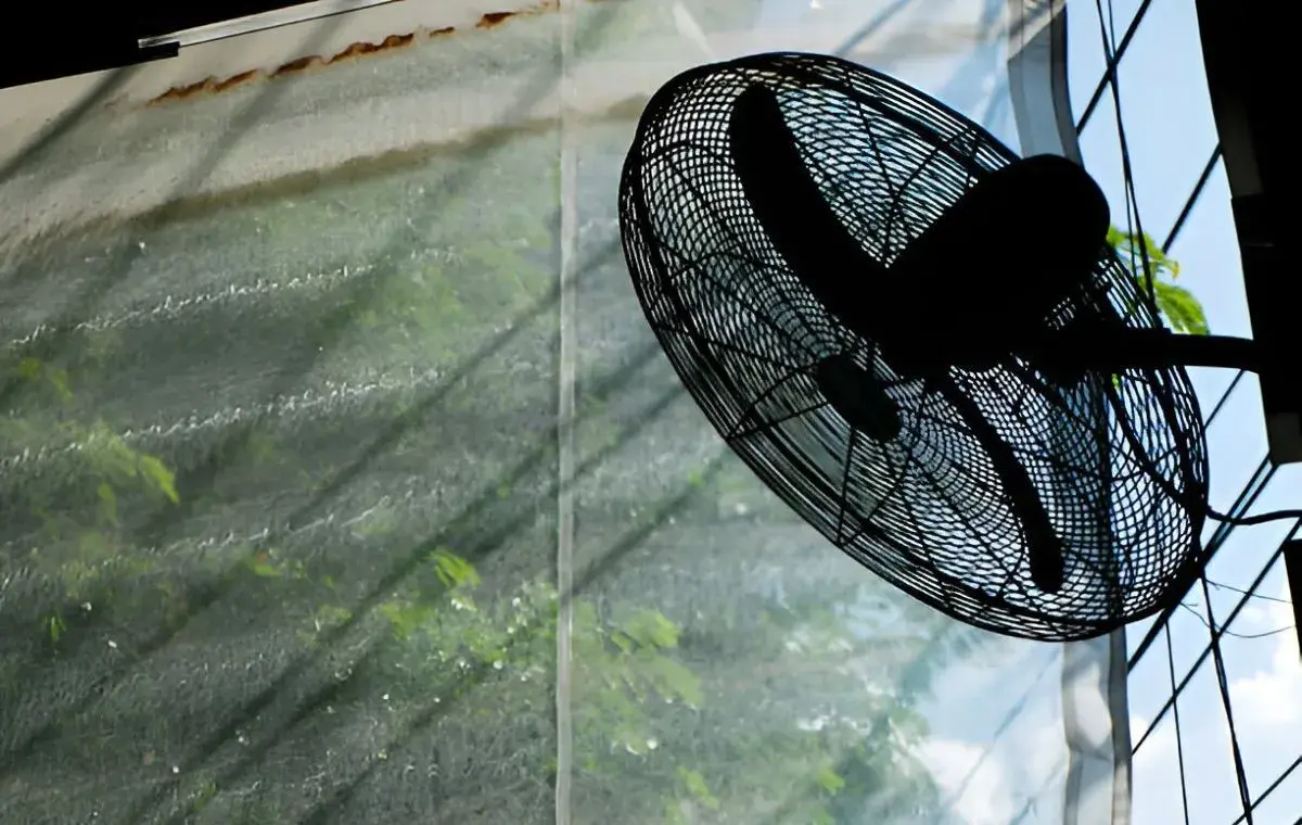 بهترین پنکه دیواری