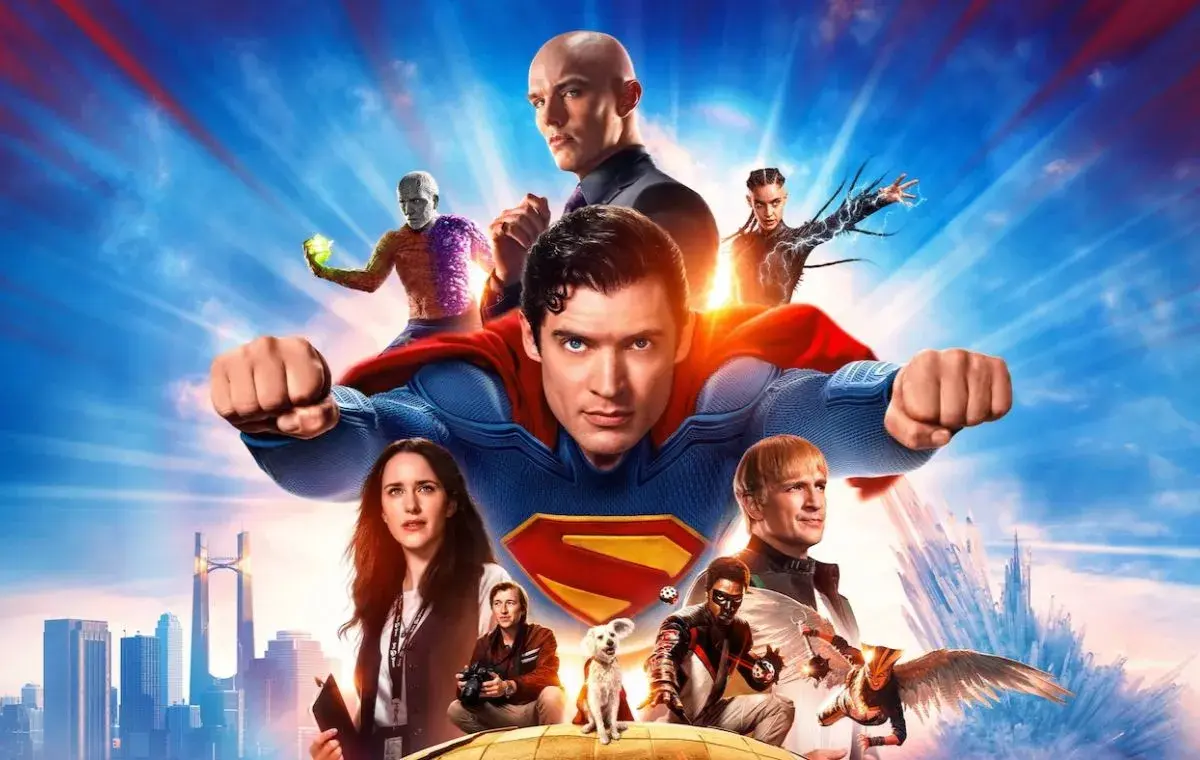 نقد فیلم سوپرمن