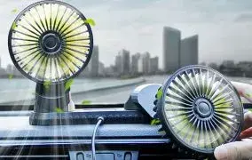 بهترین پنکه برای ماشین