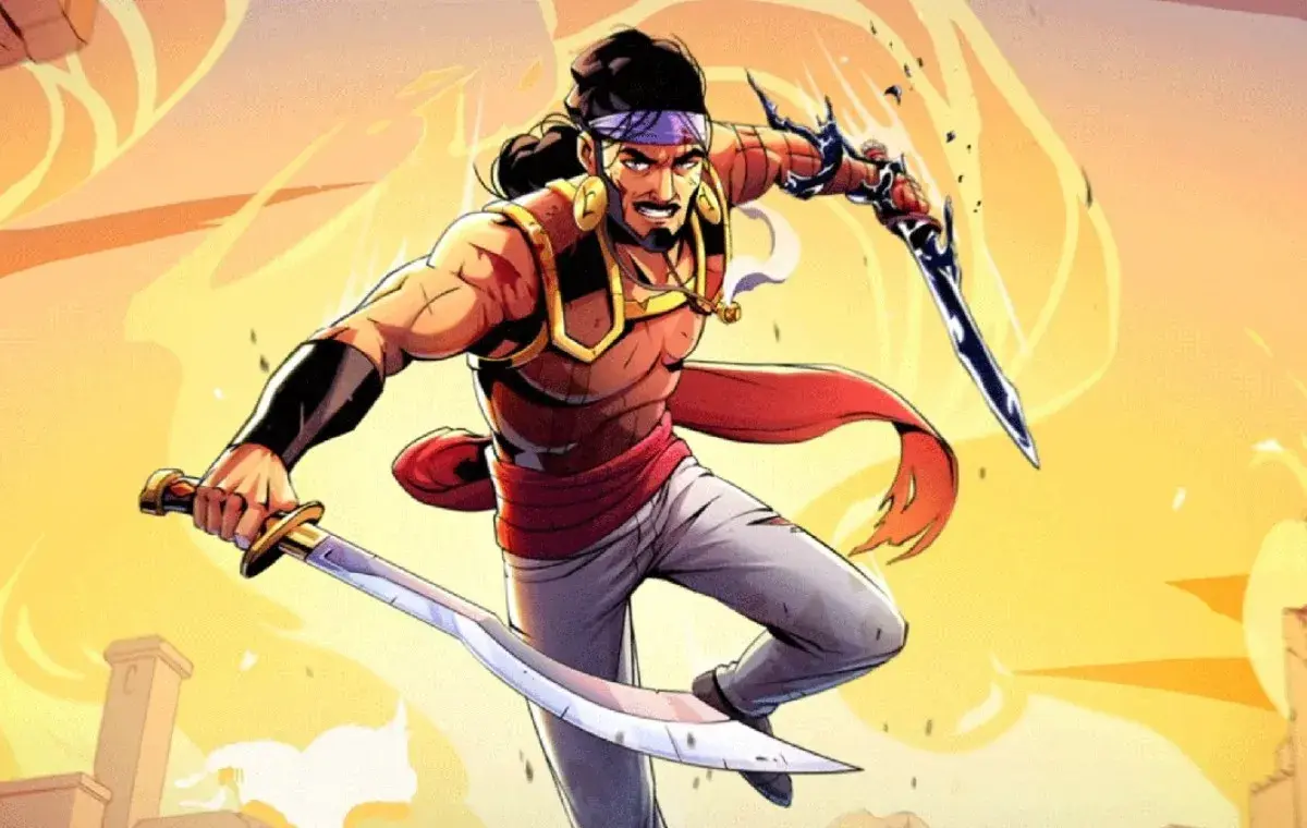 بازی روگ لایت شاهزاده پارسی