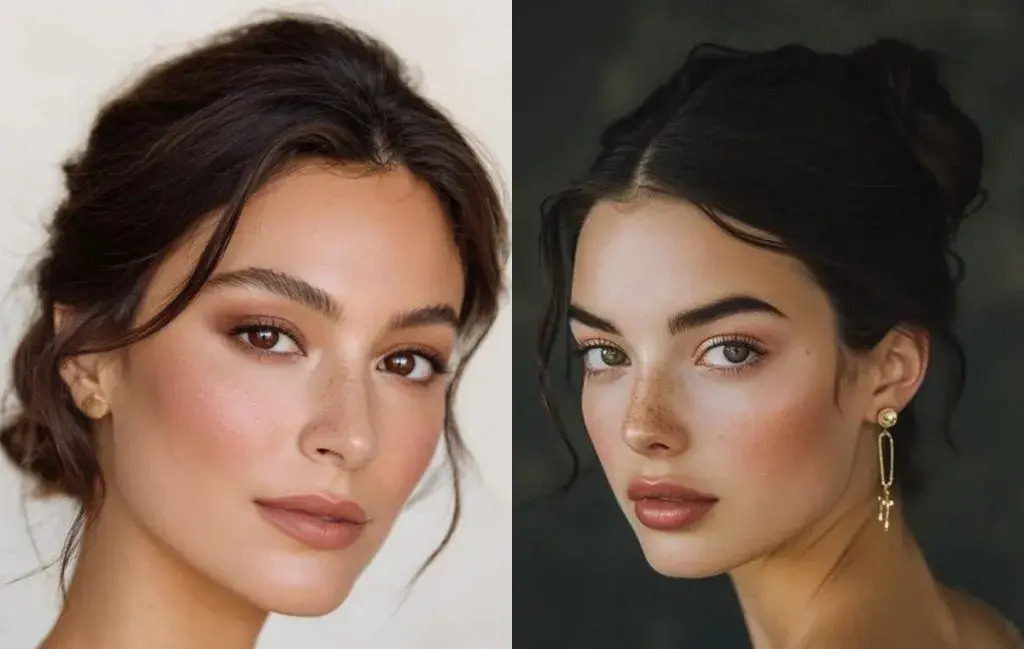 میکاپ اروپایی