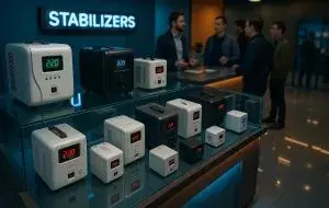 راهنمای خرید استابلایزر خانگی؛ آیا استابلایزر دشمن قطع برق است؟