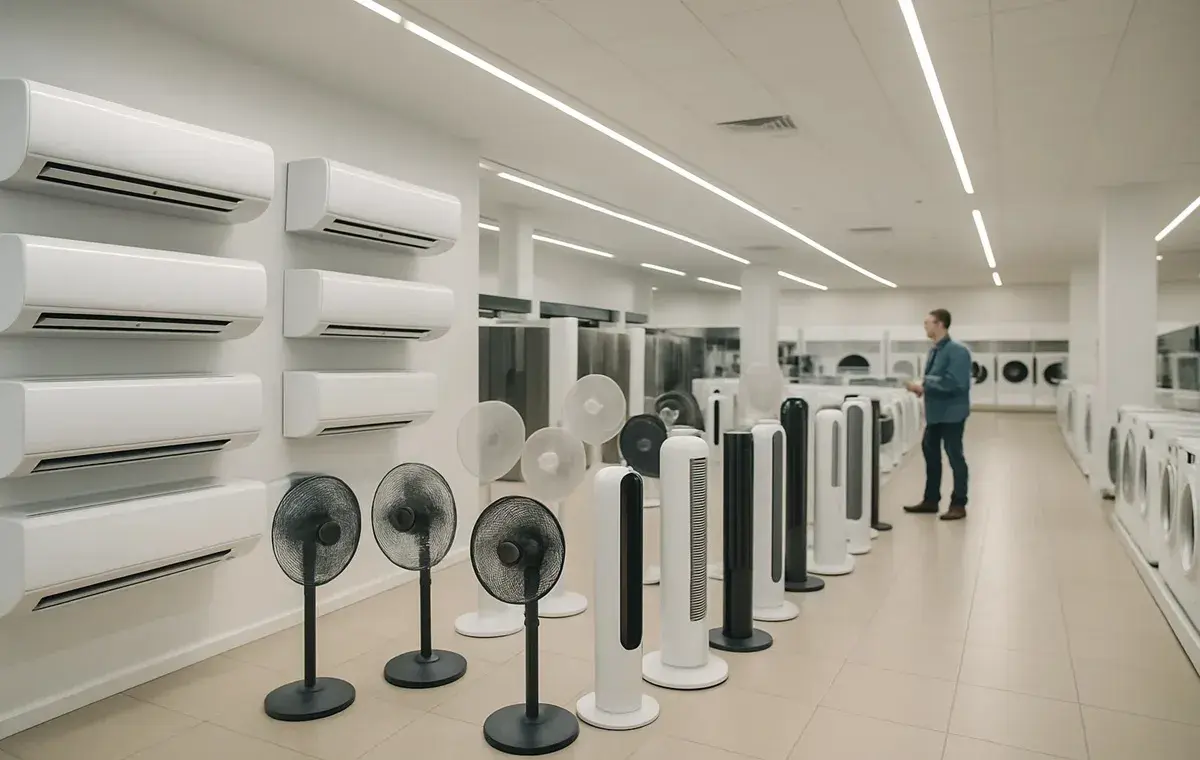 10 سوال که باید قبل خرید پنکه شارژی جواب دهید