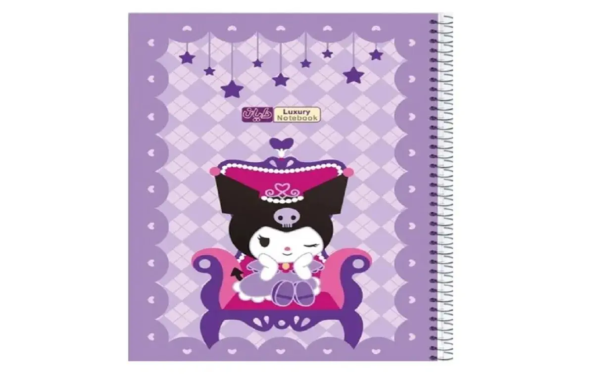 دفتر کرومی 1