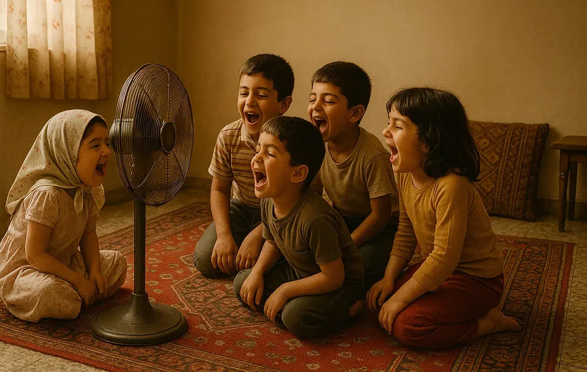 رازهایی که باید قبل از خرید پنکه بدانید