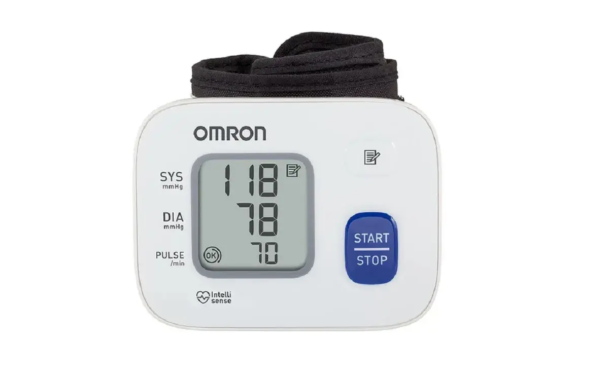 فشارسنج مچی دیجیتال برند امرن مدل RS2