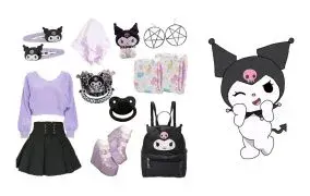 لباس بچگانه کرومی