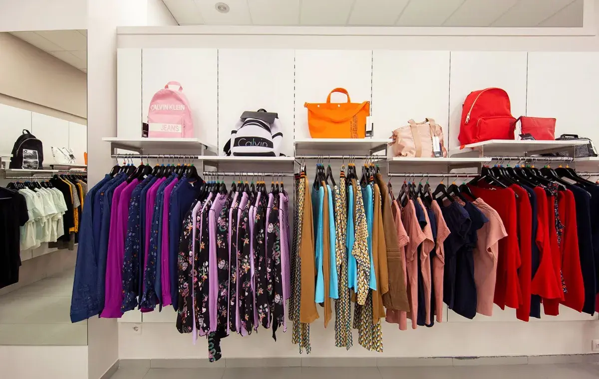 لباس برای لاغرتر دیده شدن