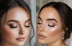 مدل میکاپ عروس