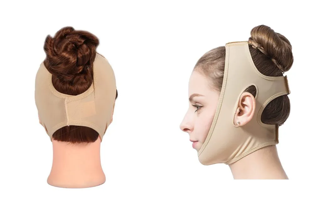 نحوه استفاده از گن غبغب