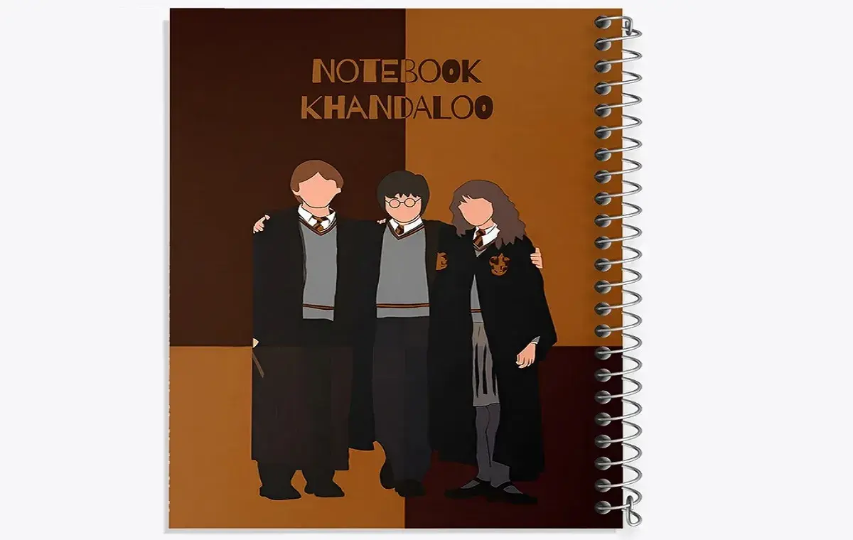 دفتر هری پاتر