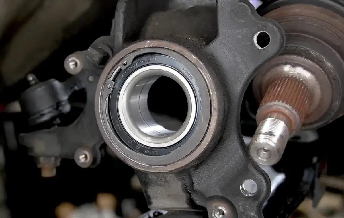 بهترین بلبرینگ چرخ جلو پراید