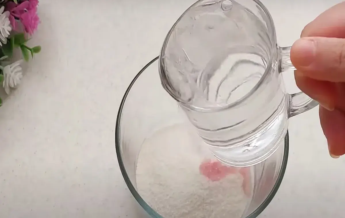 آماده کردن ژله بستنی