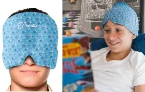کلاه میگرن چیست؛ راهنمای خرید این محصول تسکین‌دهنده درد