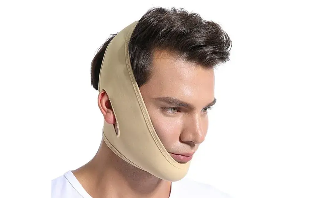 گن صورت مردانه