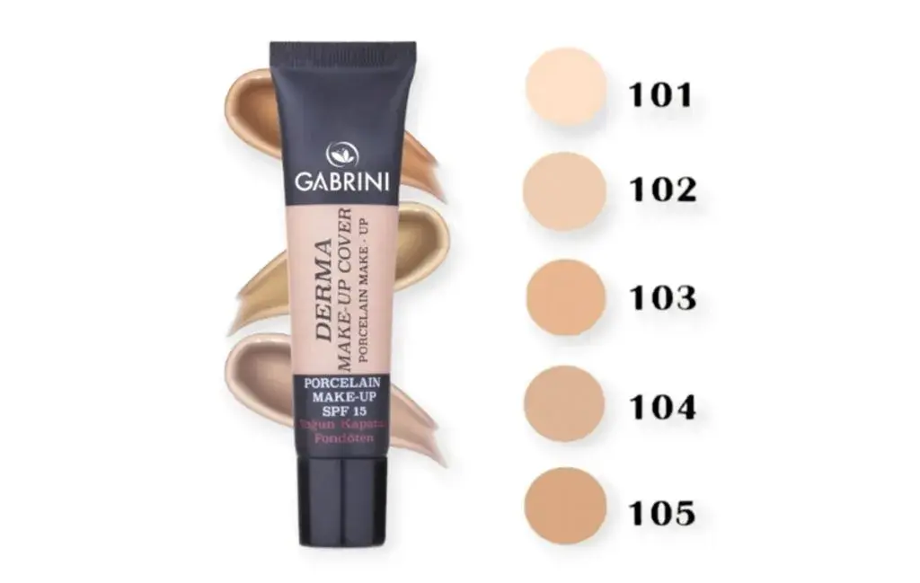 کرم گریم گابرینی