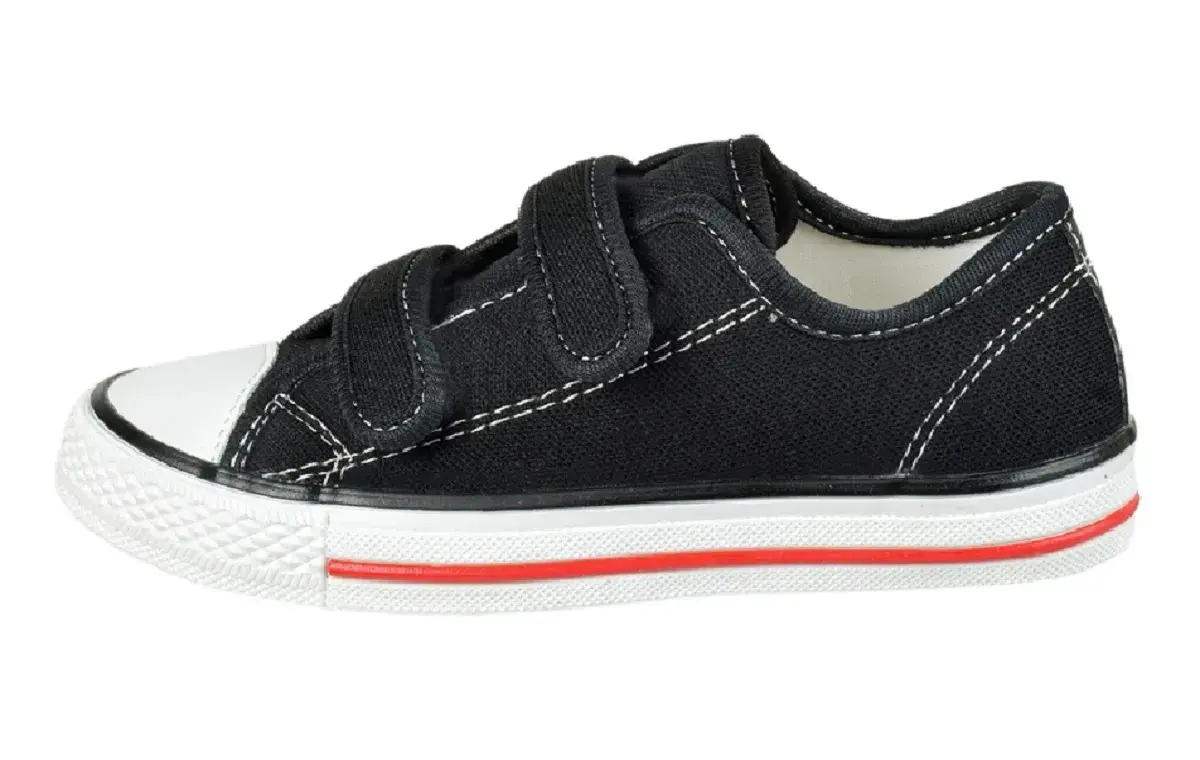 کفش راحتی بچگانه مدل آل استار دو چسب