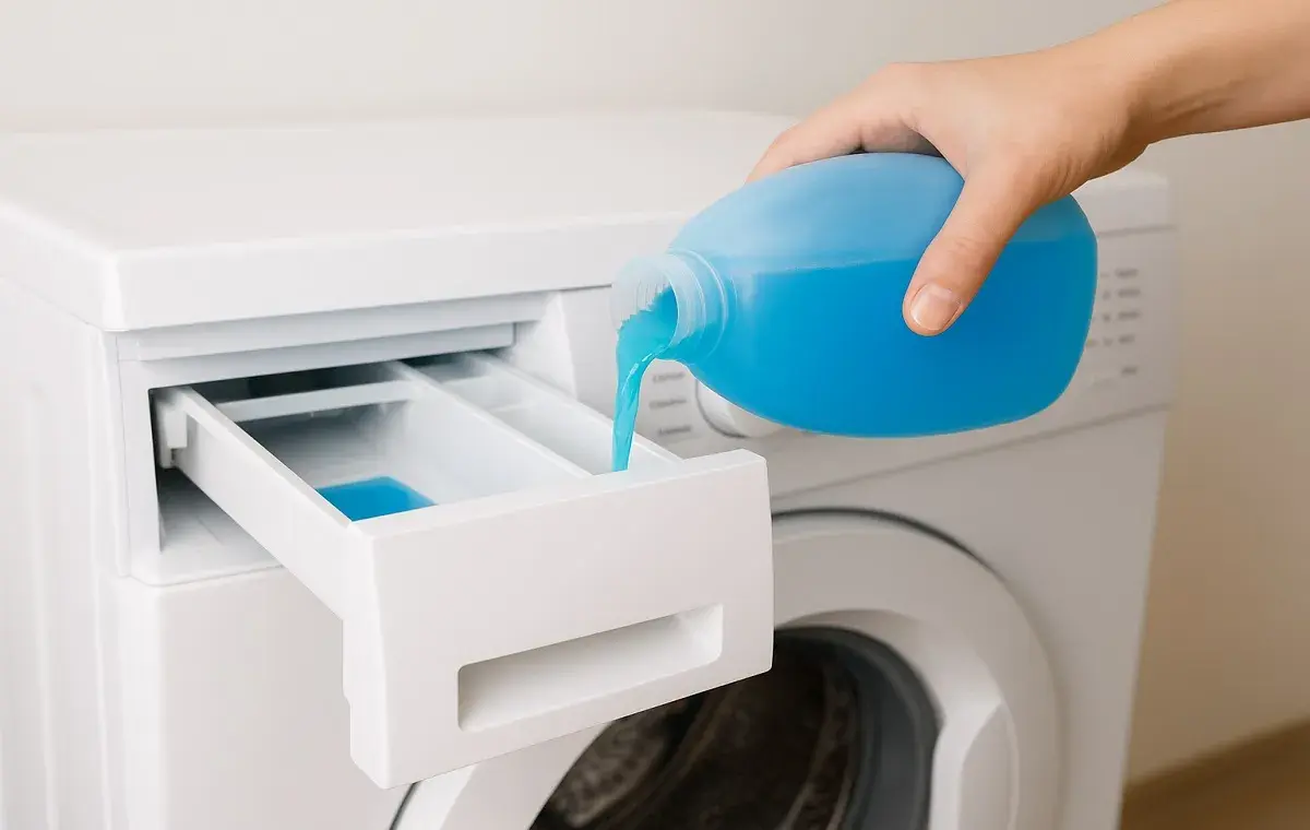 بهترین مایع لباسشویی