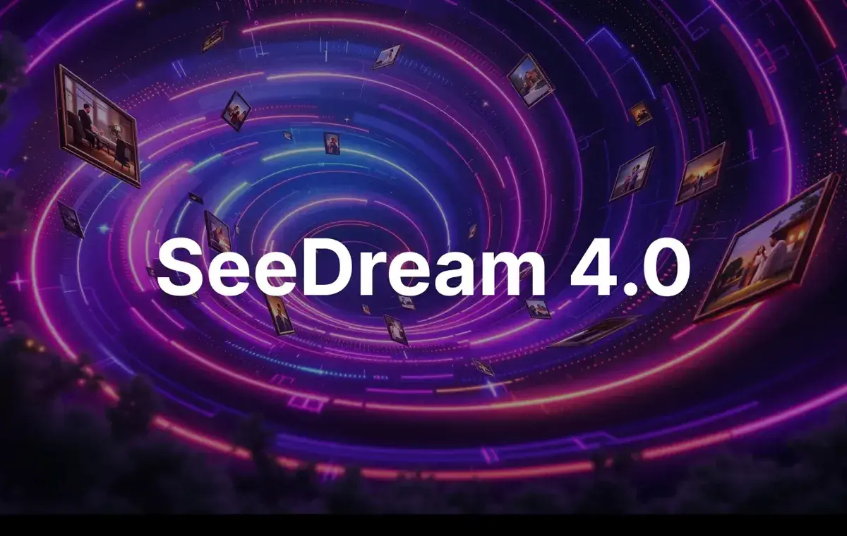 هوش مصنوعی Seedream 4.0