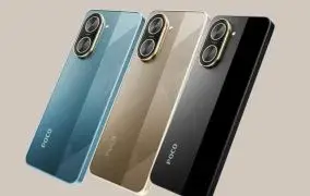 نقد و بررسی پوکو c71