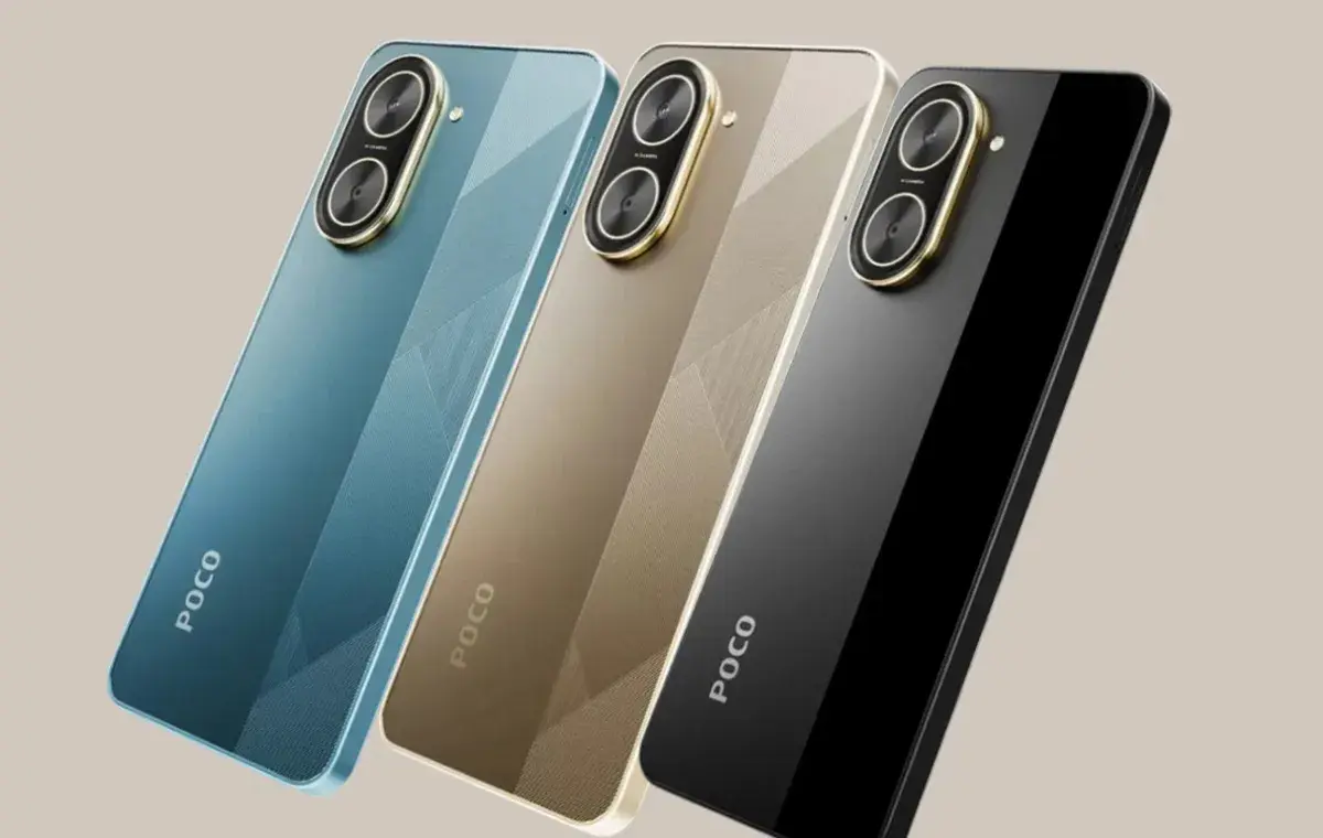 نقد و بررسی پوکو c71