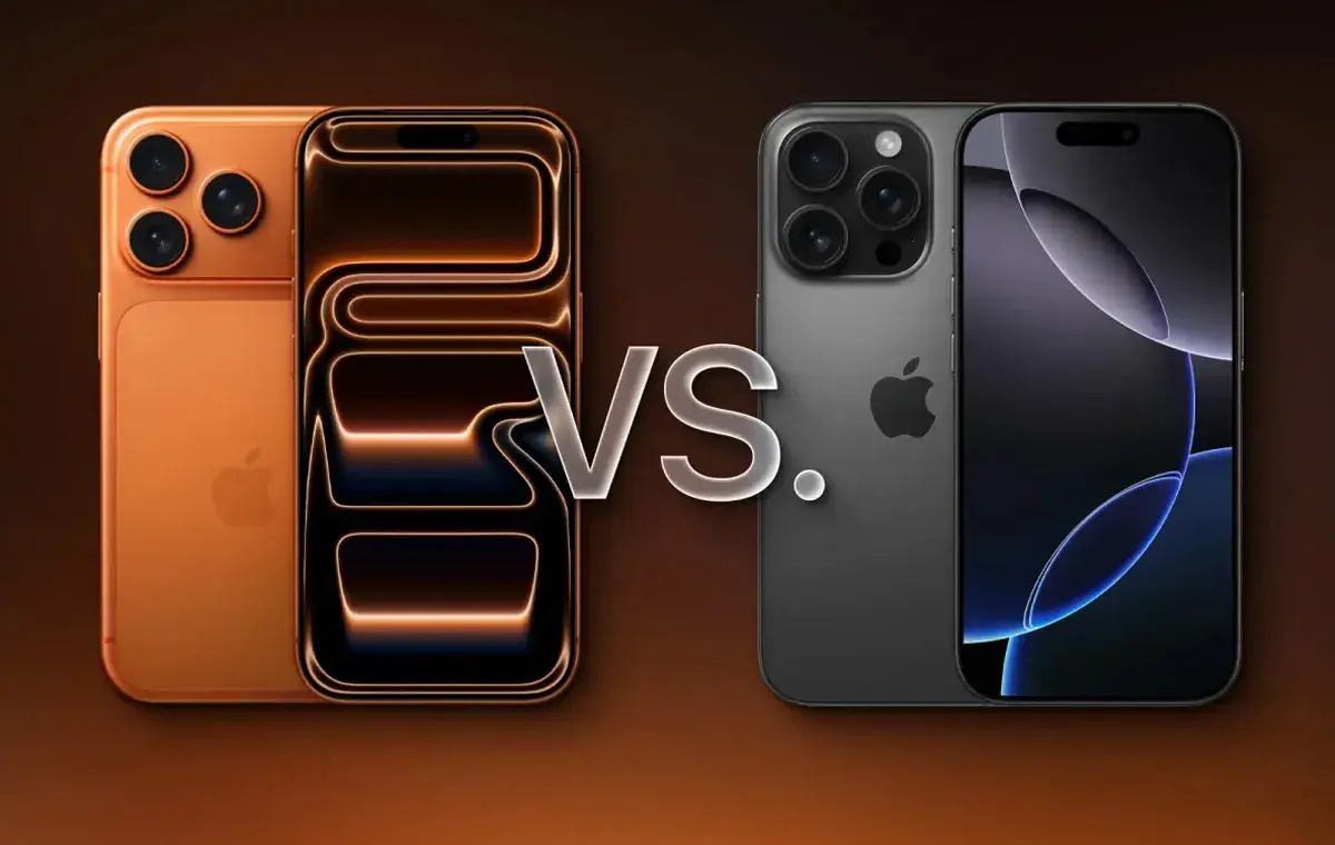 آیفون ۱۷ پرو