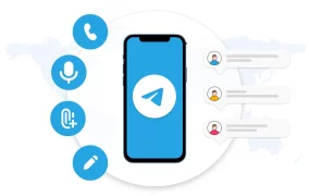 بازیابی پیام های پاک شده تلگرام