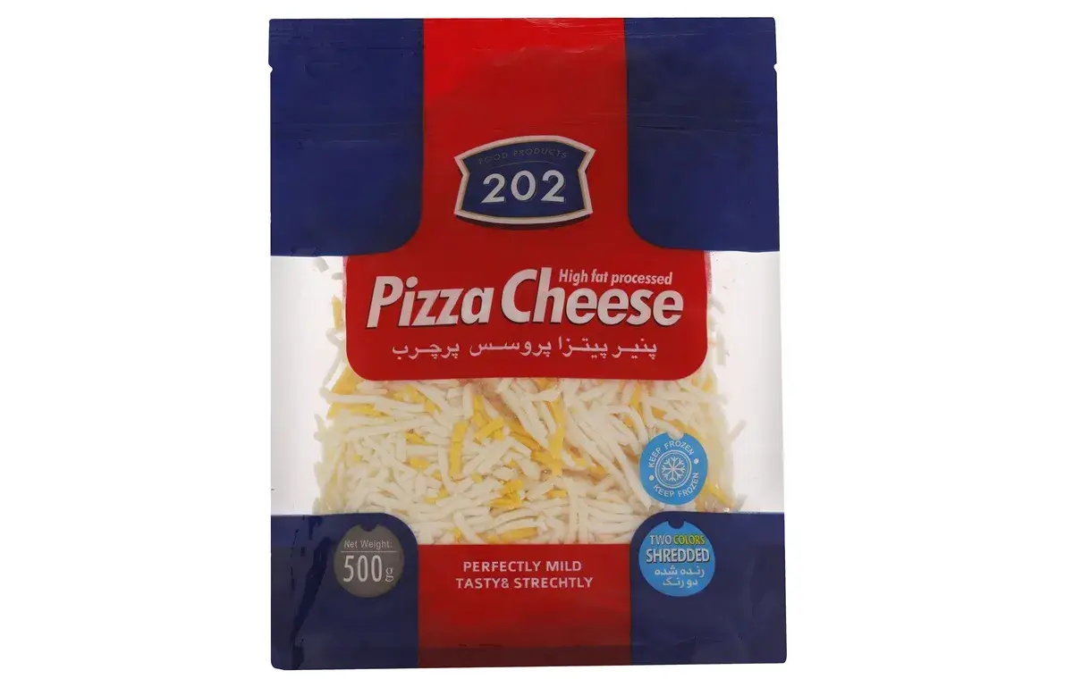 پنیر پیتزا ۲۰۲