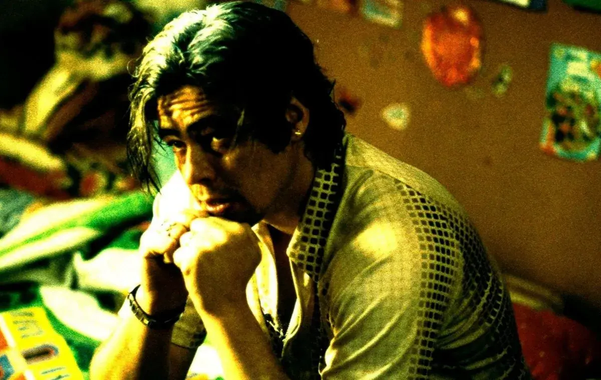 بنیسیو دل تورو؛ 21 گرم (21Grams)