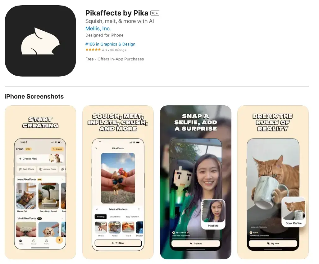 هوش مصنوعی پیکا