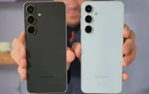 مقایسه گلکسی S25 FE با S24 FE؛ ارتقا یا تکرار؟