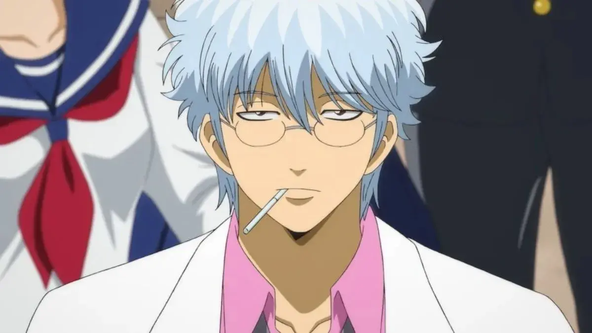 کلاس سوم زی گینپاچی سنسی