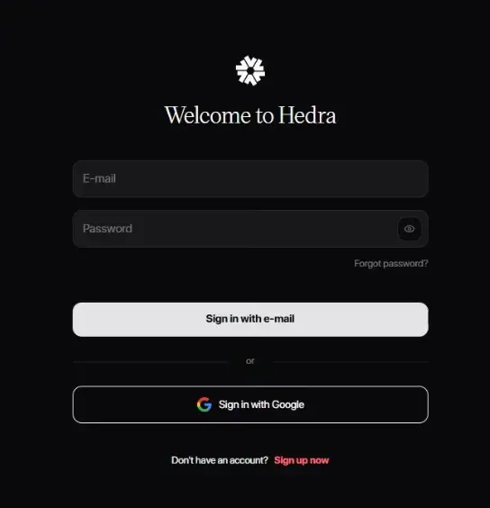 هوش مصنوعی هدرا