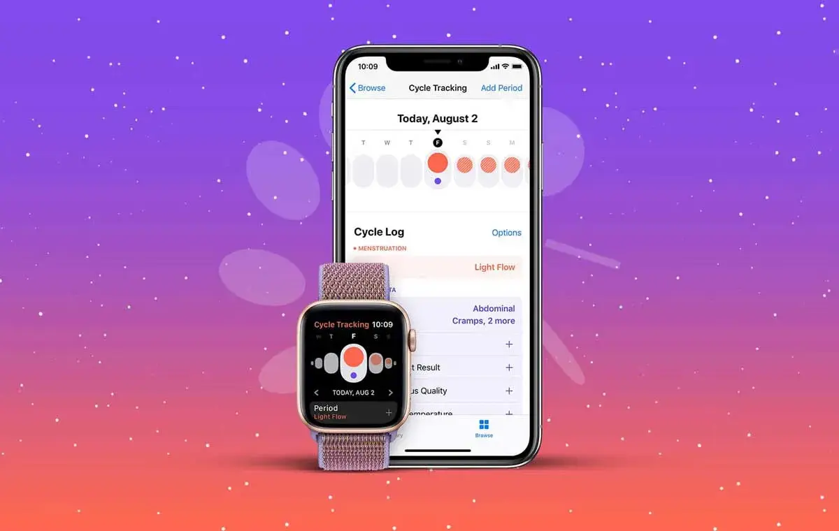 Apple Health: ساده و در دسترس