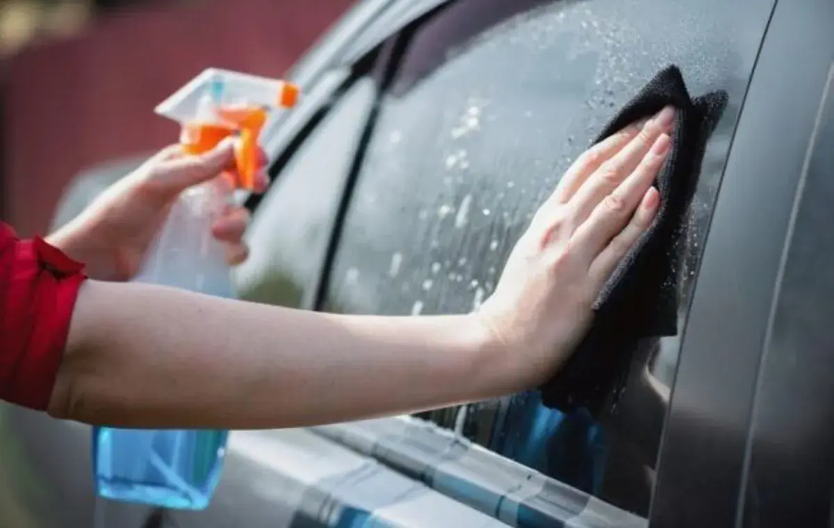 بهترین دستمال برای شیشه ماشین