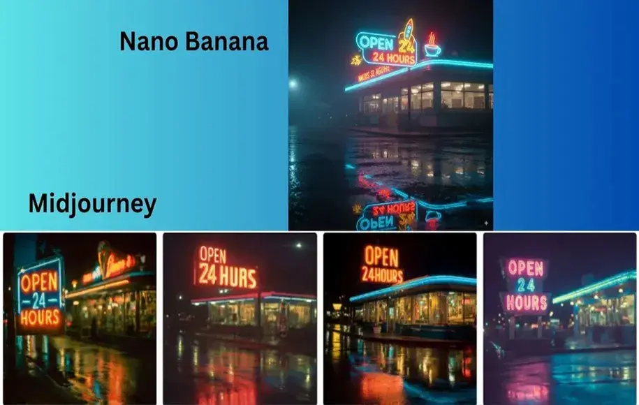 چالش رندر متن