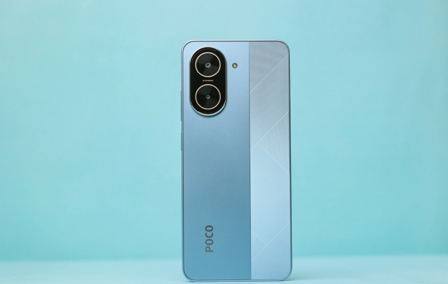 مقایسه پوکو c71 با a06