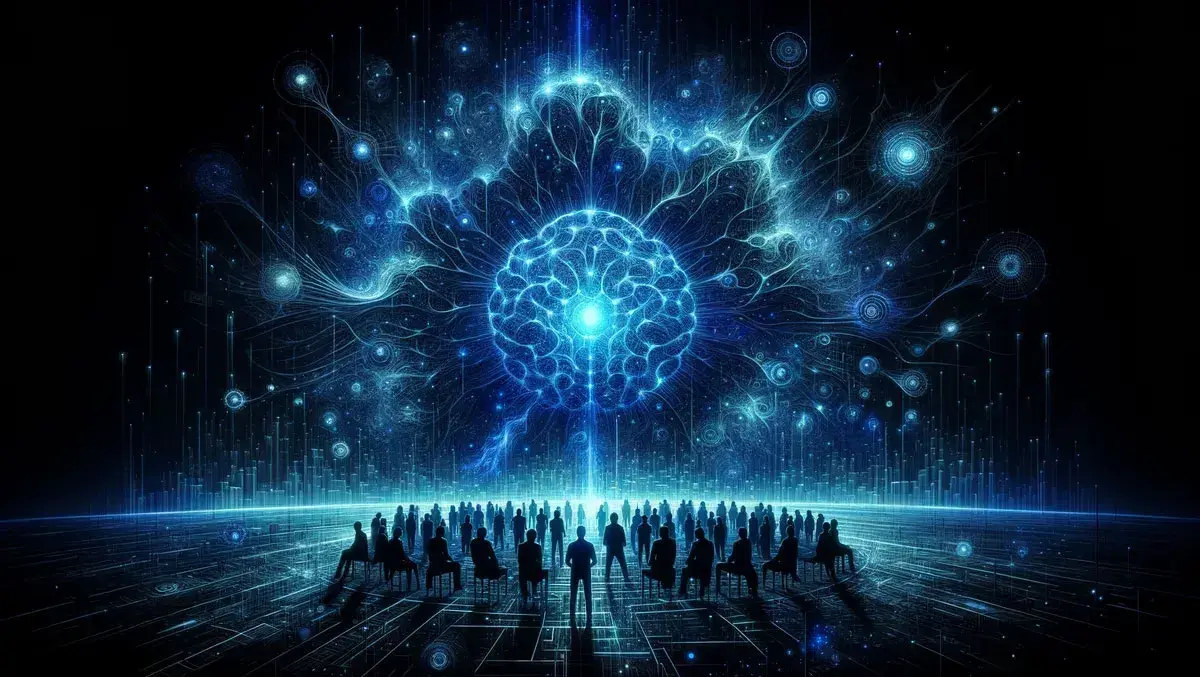 اثر گذاری هوش مصنوعی بر جامعه