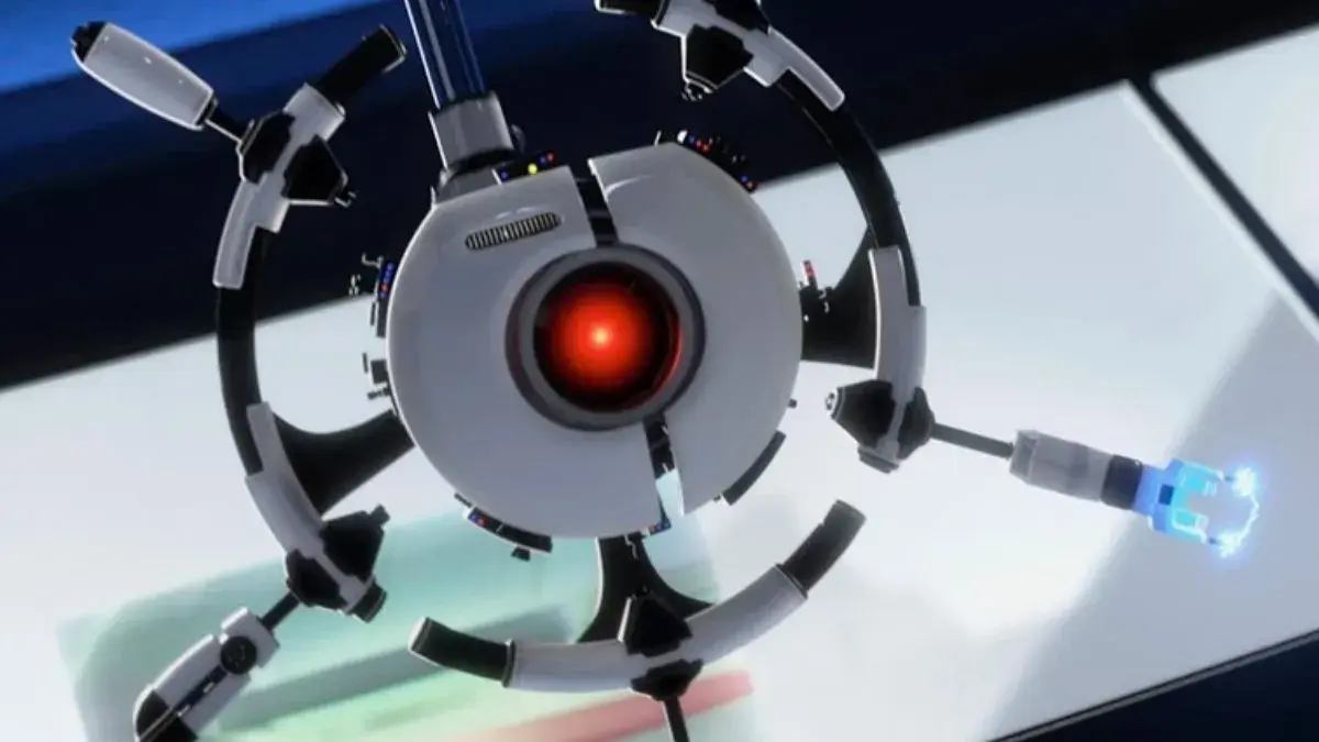 اوتو در فیلم «وال-ای»